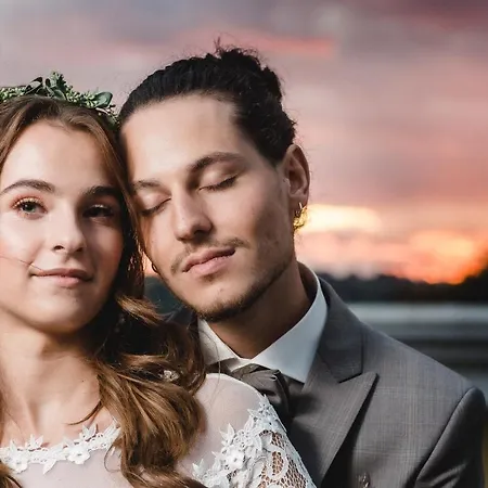 Pension Feichthub Nussbach Exteriér fotografie