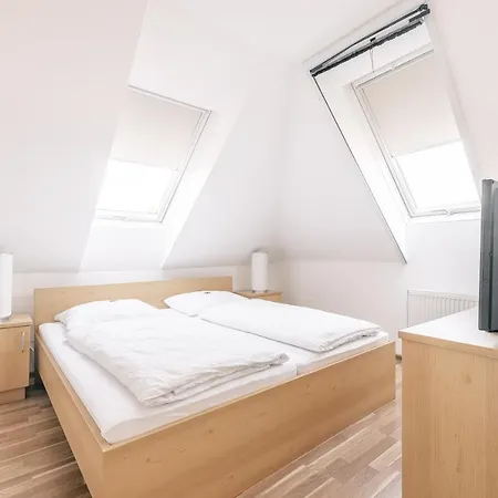 Pension Feichthub Nussbach Exteriér fotografie