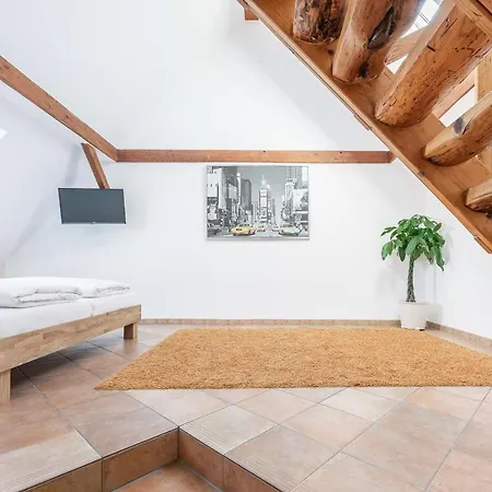 Pension Feichthub Nussbach Exteriér fotografie