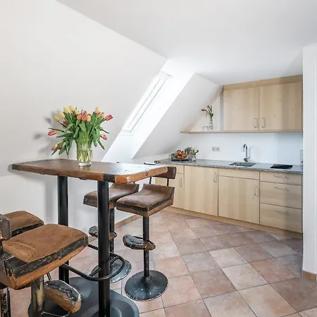 Pension Feichthub Nussbach Exteriér fotografie