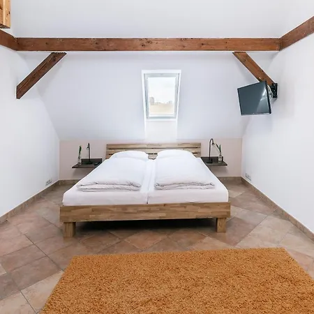 Pension Feichthub Nussbach Exteriér fotografie