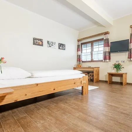 Pension Feichthub Nussbach Exteriér fotografie
