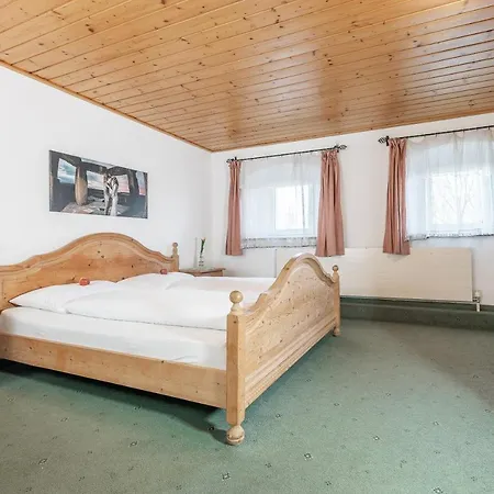 Pension Feichthub Nussbach Exteriér fotografie