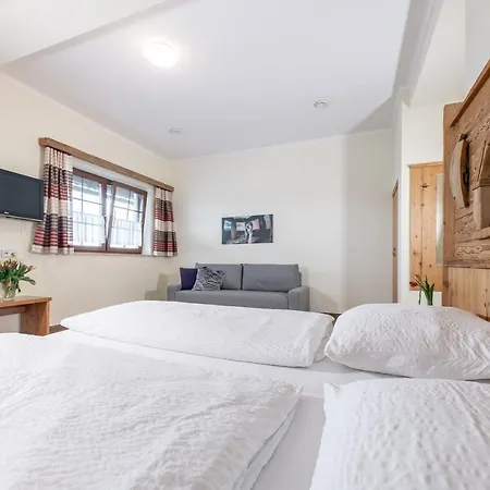Pension Feichthub Nussbach Exteriér fotografie