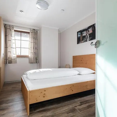 Pension Feichthub Nussbach Exteriér fotografie