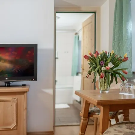 Pension Feichthub Nussbach Exteriér fotografie