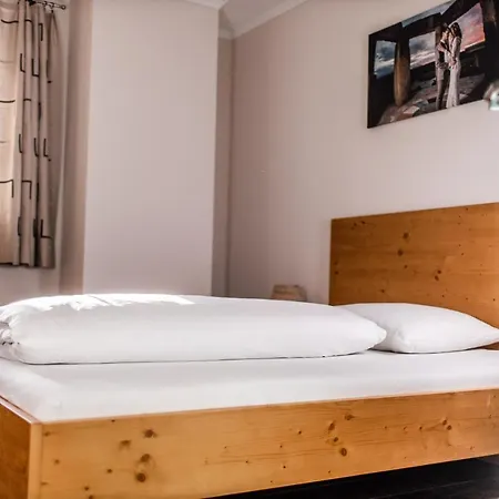 Pension Feichthub Nussbach Exteriér fotografie