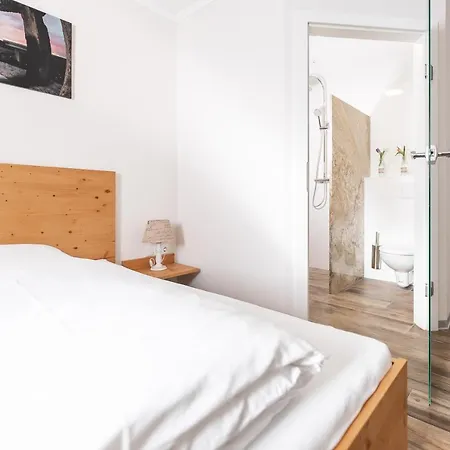 Pension Feichthub Nussbach Exteriér fotografie
